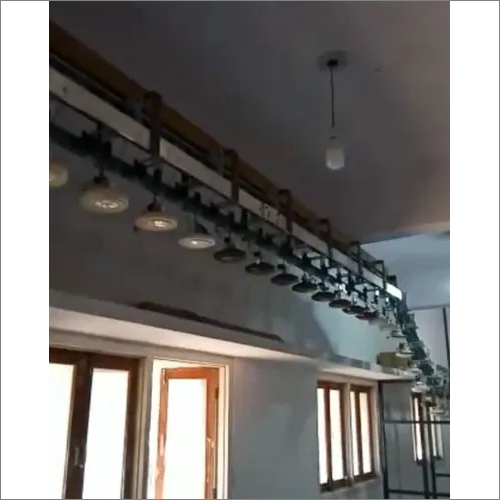 Stainless Steel Overhead Conveyor System