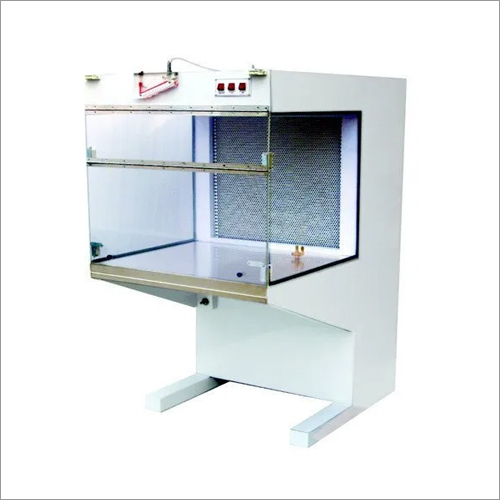 Horizontal Laminar Air Flow - Stainless Steel, 1300x825x2000mm | Semi-Automatic Control, 240V Power