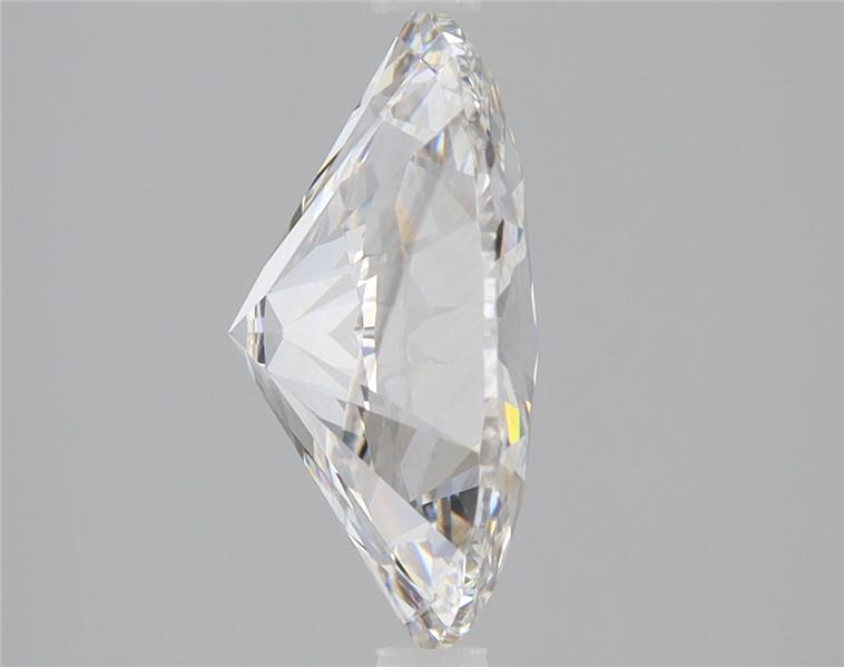 Oval 3.50ct E Vs2 Certified Cvd Lab Grown Diamond 560217189 Density: 100