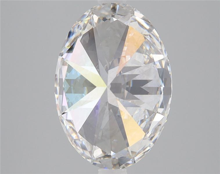 Oval 3.50ct E Vs2 Certified Cvd Lab Grown Diamond 560217189 Density: 100