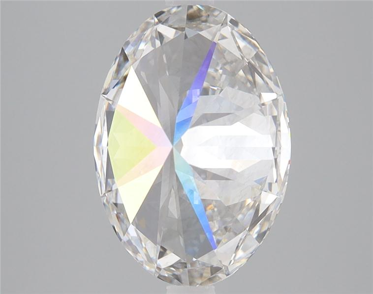 Oval 3.50ct E Vs2 Certified Cvd Lab Grown Diamond 560217189 Density: 100