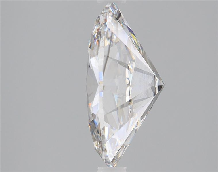 Oval 3.50ct E Vs2 Certified Cvd Lab Grown Diamond 560217189 Density: 100
