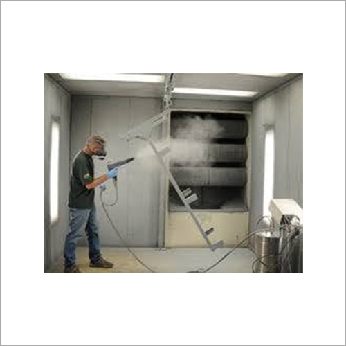 Powder Coating Services - Metal Components, 50-200 Microns Thickness, Wide Color Range, 180-200°C Cure Temperature, ASTM D3359 Compliant, Abrasive Blasting Preparation