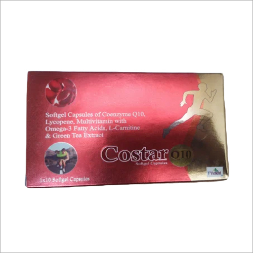 कोस्टार Q10 कैप्सूल