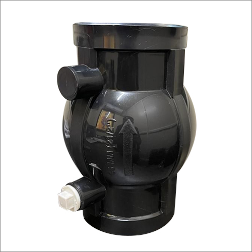  डेलसन एनआरवी सॉलिड बॉल वाल्व एप्लीकेशन: वाटर एंड एयर