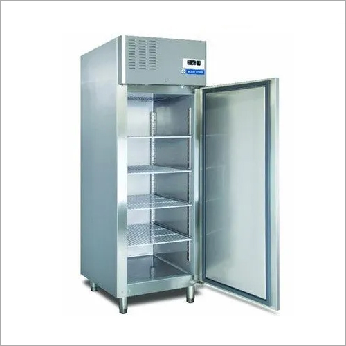 Silver Rcsd640A Vertical Chiller And Freezer