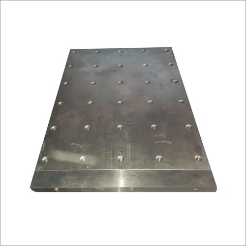 स्टेनलेस स्टील Ss304 Vmc मशीन टेबल