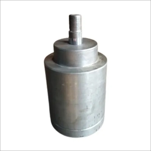 Industrial Hydraulic Cylinder - Stainless Steel | Robust Performance With Rod Support