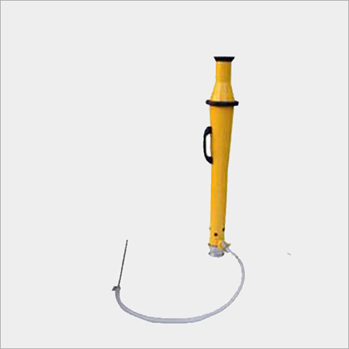 मॉनिटर फोम ब्रांच पाइप आवेदन: अग्नि सुरक्षा