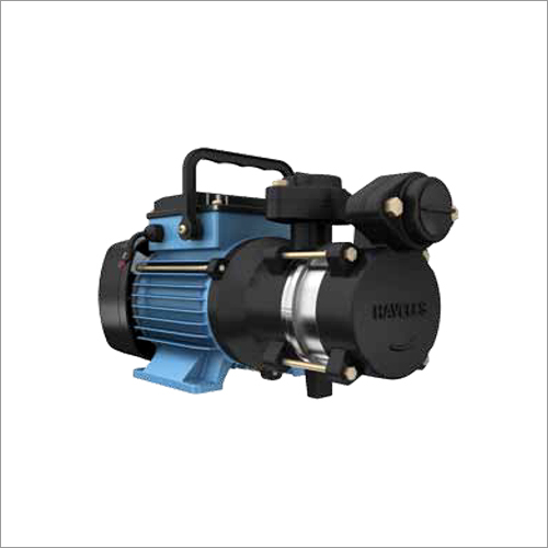 ब्लू-ब्लैक 0.5 एचपी हाई फ्लो सेल्फ प्राइमिंग मोनोब्लॉक पंप