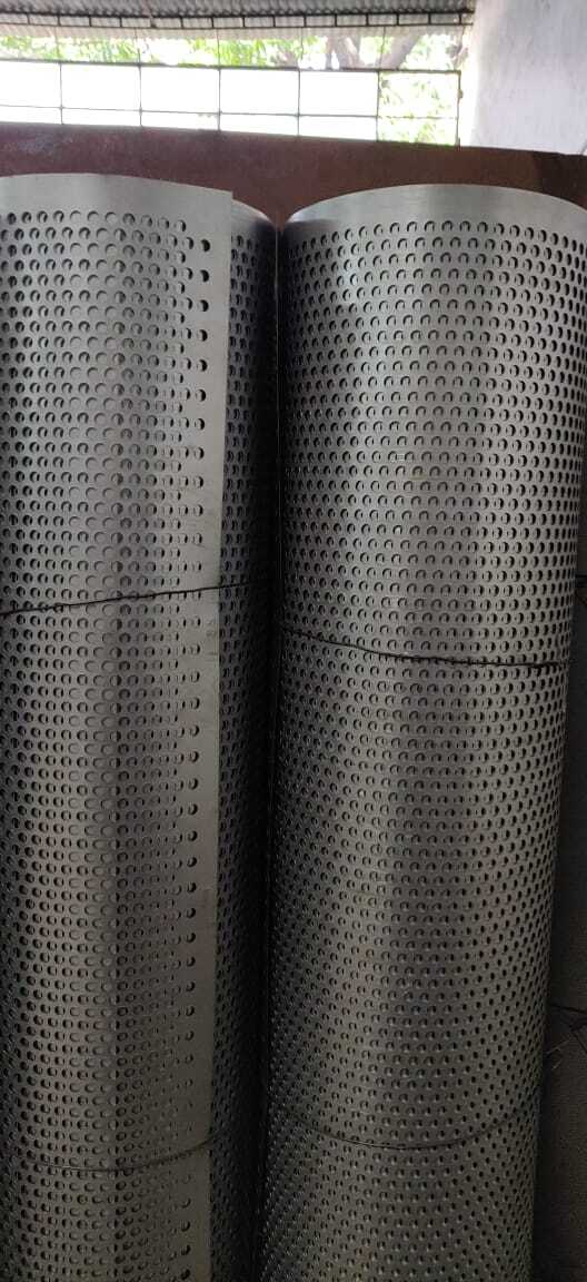 4 Ft 20 Gauge Perforated Metal Sheet Application: Industrial & Agriculture