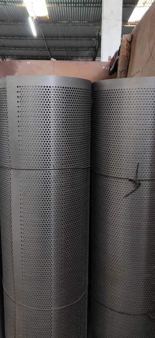 4 Ft 20 Gauge Perforated Metal Sheet Application: Industrial & Agriculture