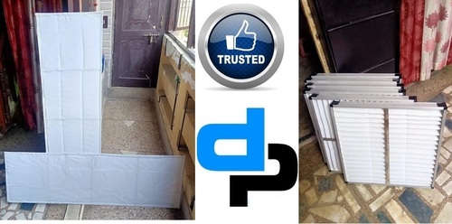 आदिलाबाद तेलंगाना में सिल्वर डक्टेबल यूनिट्स प्री फिल्टर