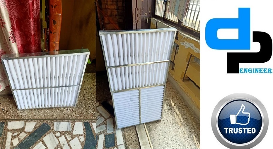Siliver Ductable Units Pre Filters For Navsari Gujarat