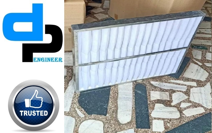 Siliver Ductable Units Pre Filters For Navsari Gujarat