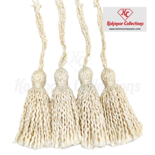 Cotton Saree Yarn Tassel