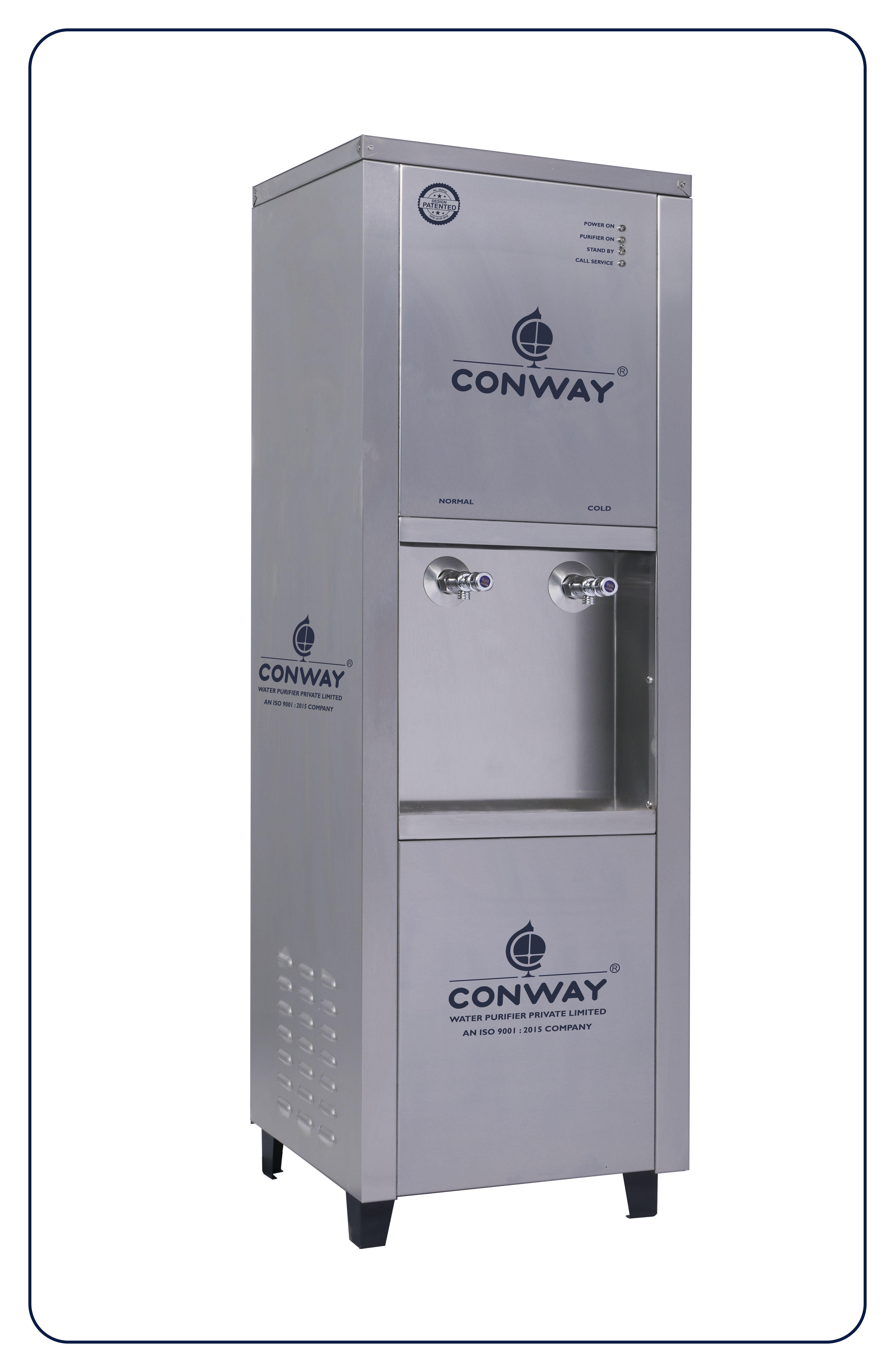 Conway P1414nc - Dimension (L*w*h): 365 X 355 X 1370 Mm Millimeter (Mm)