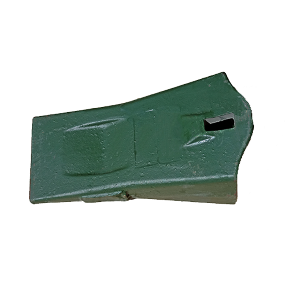 Excavator Tooth Point - Other Material, Yellow Color | Tooth Point And Adaptor For Crawler Excavator With Warranty