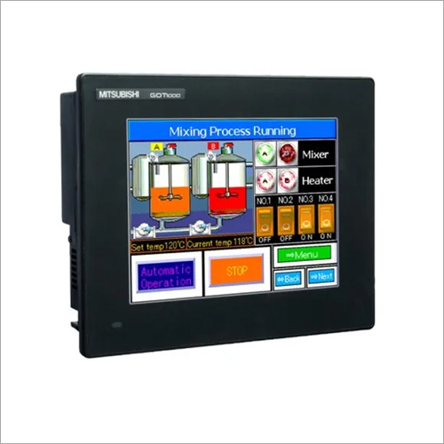 GT1055 QSBD HMI टच पैनल