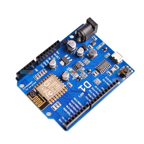 Esp8266 Esp-12e Uart वाईफ़ाई वायरलेस विकास बोर्ड