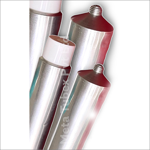 Aluminum Customized Tubes - Diameter 12.7mm to 35mm, Hot Stamping, Printed in Base Plus Four Colors