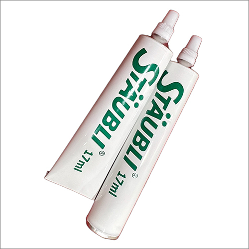 Ophthalmic Nozzle Aluminum Collapsible Tubes - Customized Size , Hot Stamping Surface Handling for Commercial Use