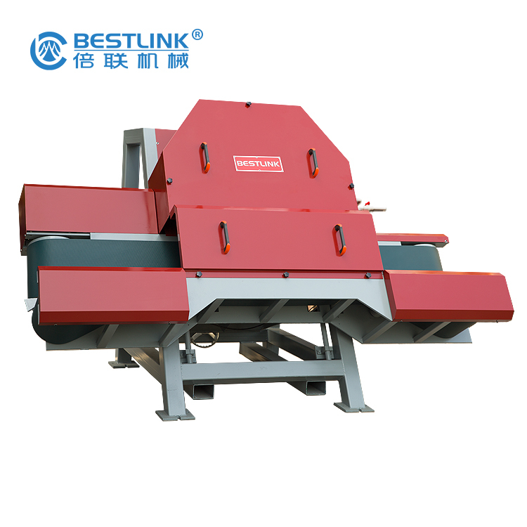 Thin Stone Saw With Double Blades Cutting Thickness: 1cm Millimeter (Mm)
