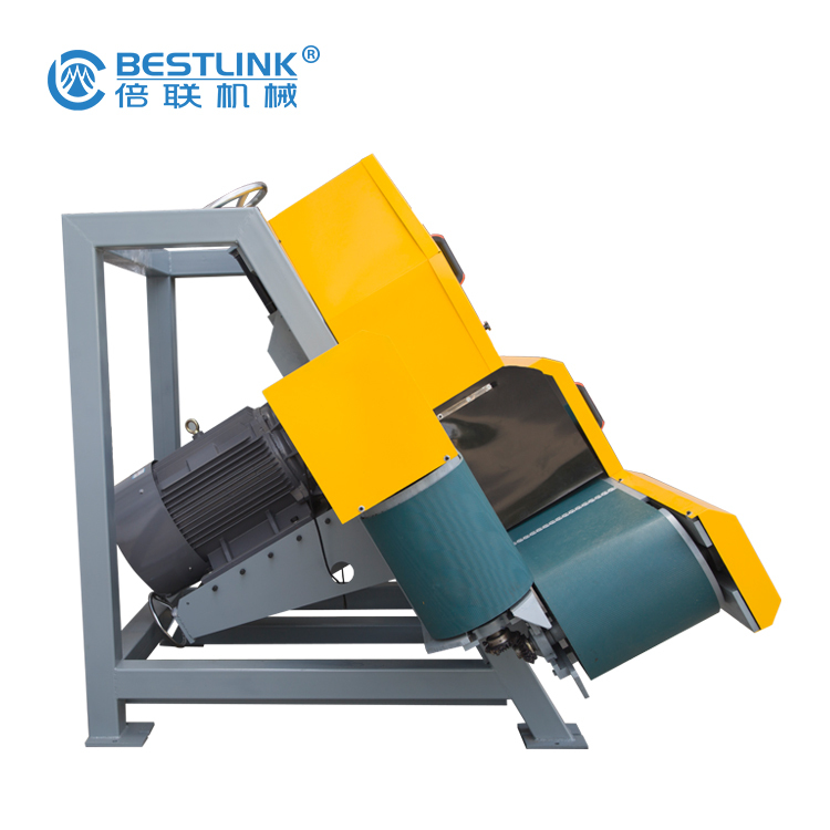 Thin Stone Saw With Double Blades Cutting Thickness: 1cm Millimeter (Mm)