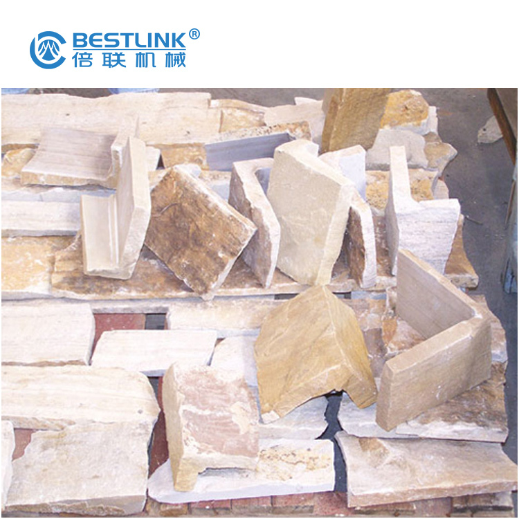 Thin Stone Saw With Double Blades Cutting Thickness: 1cm Millimeter (Mm)