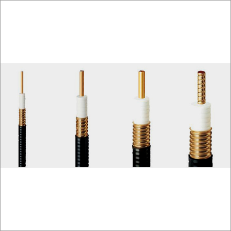 Flexible Foam Dielectric Feeder