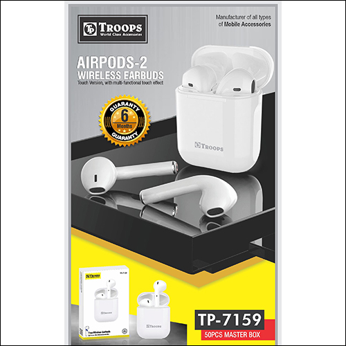 Tp-7159 ट्रू वायरलेस ईयरबड्स V