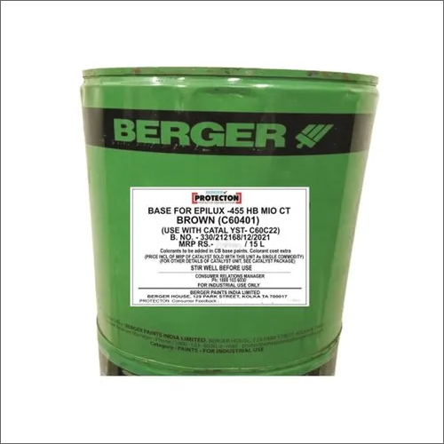 Berger Epilux 155 Rpl Mio - Color: Brown