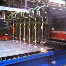 सीएनसी कटिंग मशीनें