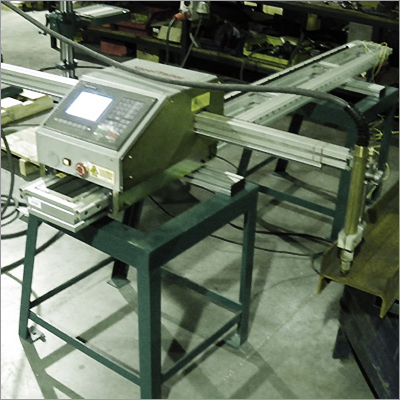 स्टील टेलर सीएनसी पोर्टेबल कटिंग मशीन