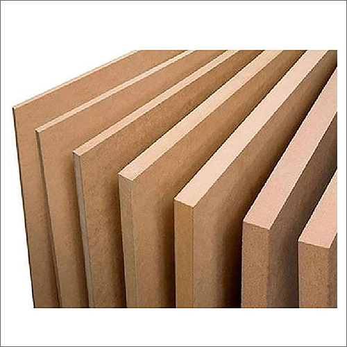 मॉइस्चर प्रूफ एमडीएफ प्लेन बोर्ड