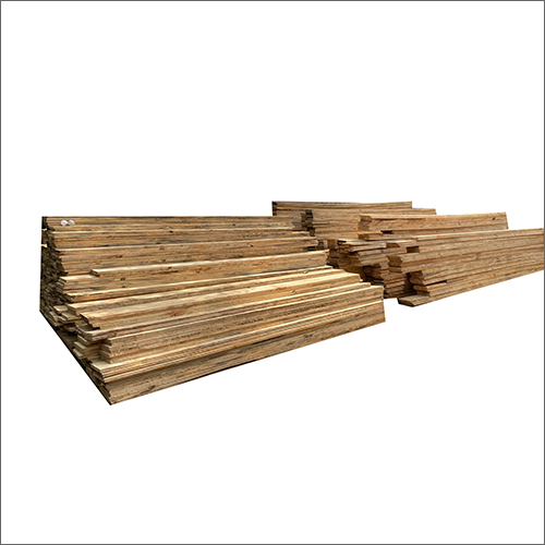 Brown Pine Wood - Custom Sizes , High Strength and Durable with Non-Slippery Surface and Termite Resistant Finish for Commercial Use