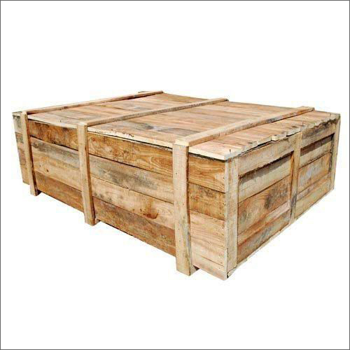 Eucalyptus Wooden Packaging Box - Superior Quality Plywood, Various Sizes Available | Waterproof, Durable, Glossy Laminated Finish
