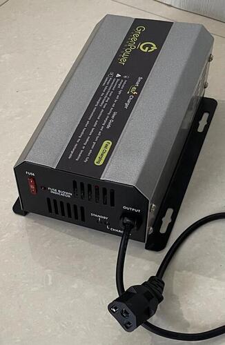 ई वाहन चार्जर