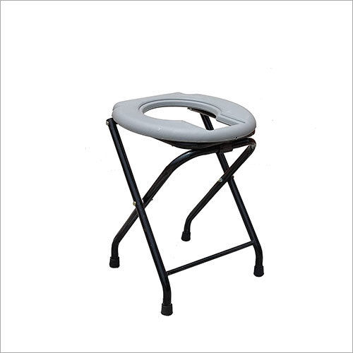 Eco-friendly Kids Folding Commode Chair