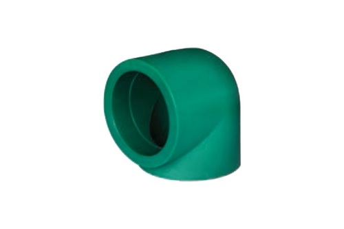 Ppr Elbow 90 Degree - 20mm To 315mm Size, Green Color | Warranty Included