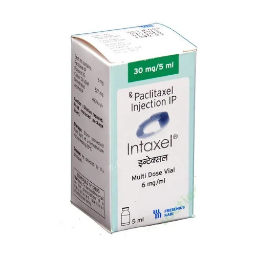 Intaxel एंटी कैंसर इंजेक्शन सामान्य दवाएं