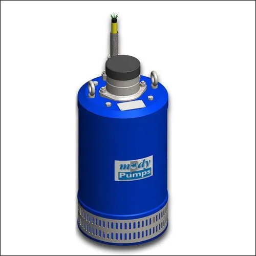 ब्लू G536t सबमर्सिबल डिवाटरिंग पंप