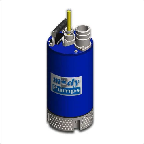 ब्लू M-154 स्लिम लाइन पोर्टेबल सबमर्सिबल डिवाटरिंग पंप