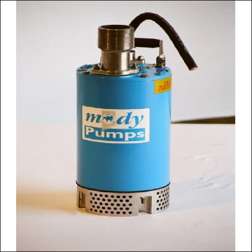  ब्लू M120T स्लिम लाइन पोर्टेबल सबमर्सिबल डिवाटरिंग पंप