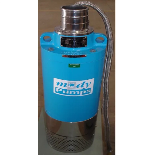  ब्लू M204T सबमर्सिबल डिवाटरिंग पंप