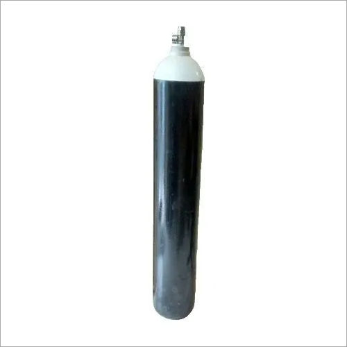 Steel Empty Medical Oxygen Cylinder