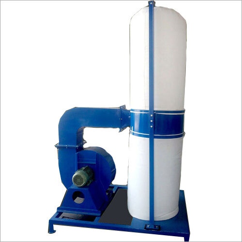 Wood Dust Collector - Material: Metal