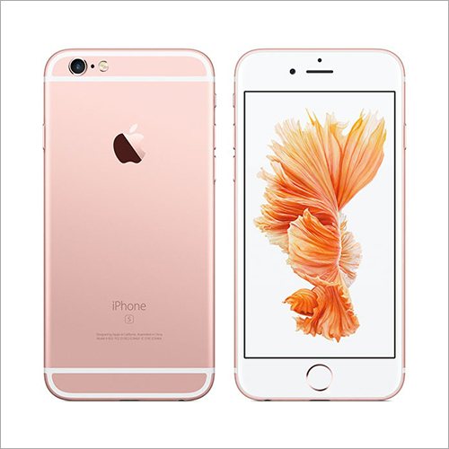 Apple Iphone 6S मोबाइल बॉडी मटेरियल: प्लास्टिक