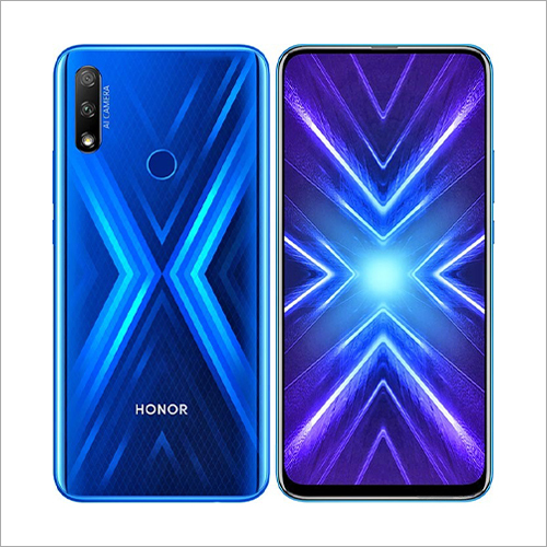 Honor 9x मोबाइल बॉडी मटेरियल: प्लास्टिक