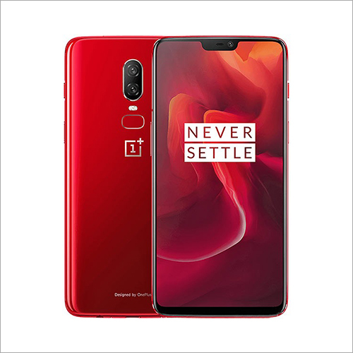 Oneplus 6 मोबाइल बॉडी मटेरियल: प्लास्टिक